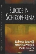 Cover: Suicide in Schizophrenia - Nova Science Publishers Inc