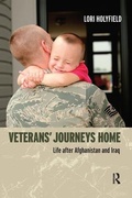 Cover: Veterans' Journeys Home - Routledge