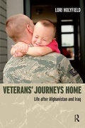 Cover: Veterans' Journeys Home - Routledge