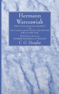 Cover: Hermann Warszawiak - Wipf & Stock Publishers