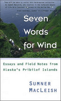 Abbildung von: Seven Words for Wind - University of Alaska Press