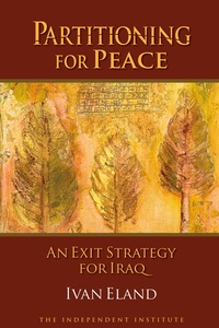 Abbildung von: Partitioning for Peace - Independent Institute,U.S.