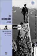 Cover: The Incomparable Jesus - Zondervan