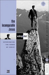 Enlarge image Cover: The Incomparable Jesus - Zondervan