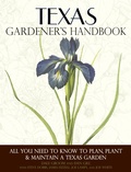 Cover: Texas Gardener's Handbook - Cool Springs Press