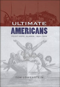 Enlarge image Cover: Ultimate Americans - University of Alaska Press
