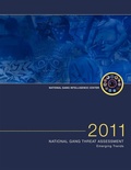 Cover: 2011 National Gang Threat Assessment - Morgan James Publishing