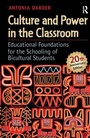 Cover: Culture and Power in the Classroom - Routledge