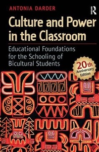 Enlarge image Cover: Culture and Power in the Classroom - Routledge