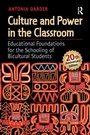 Cover: Culture and Power in the Classroom - Routledge