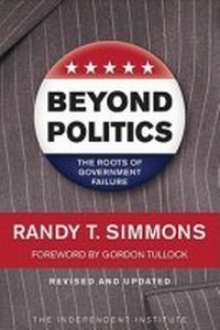 Enlarge image Cover: Beyond Politics - Independent Institute,U.S.