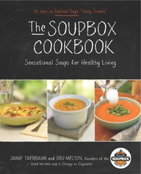 Abbildung von: The Soupbox Cookbook - Race Point Publishing