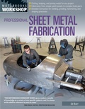 Cover: Professional Sheet Metal Fabrication - Motorbooks