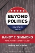 Cover: Beyond Politics - Independent Institute,U.S.