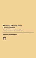 Cover: Thinking Differently About Cosmopolitanism - Routledge