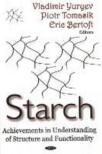 Abbildung von: Starch - Nova Science Publishers Inc
