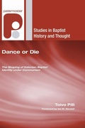 Cover: Dance or Die - Wipf & Stock Publishers