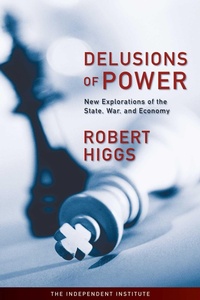Enlarge image Cover: Delusions of Power - Simon + Schuster LLC