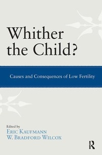 Enlarge image Cover: Whither the Child? - Routledge