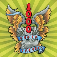 Abbildung von: 1000 Biker Tattoos - Motorbooks