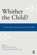 Cover: Whither the Child? - Routledge