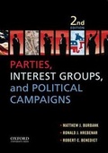 Cover: Parties, Interest Groups, and Political Campaigns - Paradigm