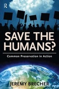Cover: Save the Humans? - Paradigm