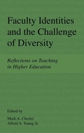 Cover: Faculty Identities and the Challenge of Diversity - Routledge