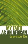 Cover: My Faith as an African - Wipf & Stock Publishers