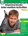Cover: Beginning Reader Intervention Activities - Key Education