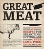 Cover: Great Meat - Fair Winds Press