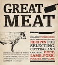 Cover: Great Meat - Fair Winds Press