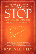 Cover: The Power to Stop - Morgan James Publishing llc