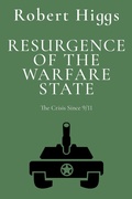 Cover: Resurgence of the Warfare State - Simon + Schuster LLC
