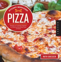 Abbildung von: Kitchen Workshop--Pizza - Quarry Books