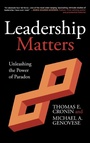 Cover: Leadership Matters - Routledge