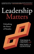 Cover: Leadership Matters - Routledge