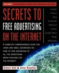 Enlarge image Cover: Secrets to Free Advertising on the Internet - Morgan James Publishing