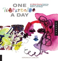 Abbildung von: One Watercolor a Day - Quarry Books