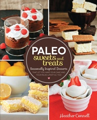 Abbildung von: Paleo Sweets and Treats - Fair Winds Press