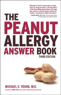 Abbildung von: The Peanut Allergy Answer Book, 3rd Ed. - Fair Winds Press