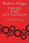 Cover: Crisis and Leviathan - Simon + Schuster LLC