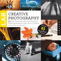 Enlarge image Cover: Creative Photography Lab - Quarry Books