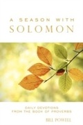 Cover: A Season with Solomon - Morgan James Publishing