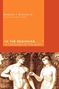 Cover: "In the Beginning..." - Wipf & Stock Publishers