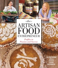 Abbildung von: The Artisan Food Entrepreneur - Quarry Books