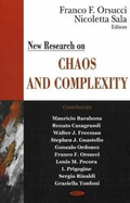 Cover: New Research on Chaos & Complexity - Nova Science Publishers Inc