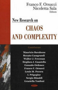 Abbildung von: New Research on Chaos & Complexity - Nova Science Publishers Inc