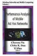 Cover: Performance Analysis of Mobile Ad Hoc Networks - Nova Science Publishers Inc