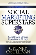 Cover: Social Marketing Superstars - Morgan James Publishing llc
